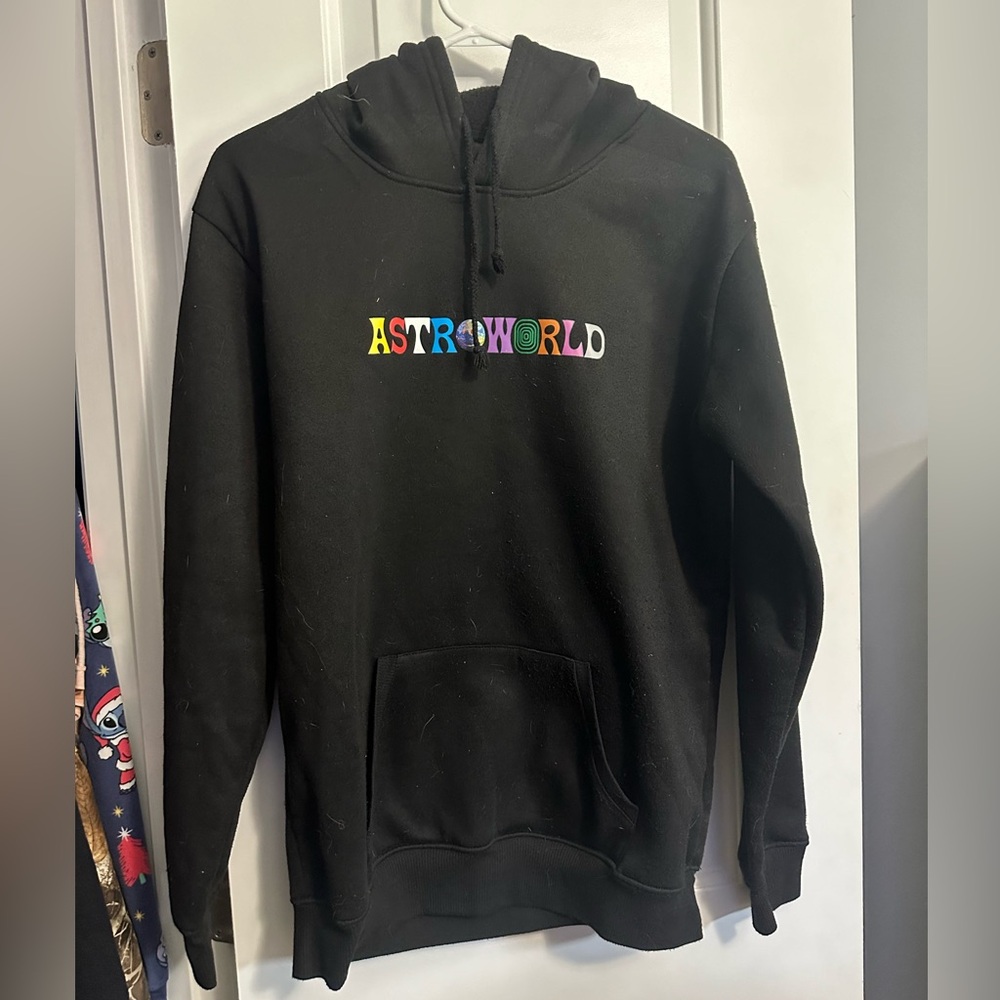 Travis Scott Astroworld hoodie